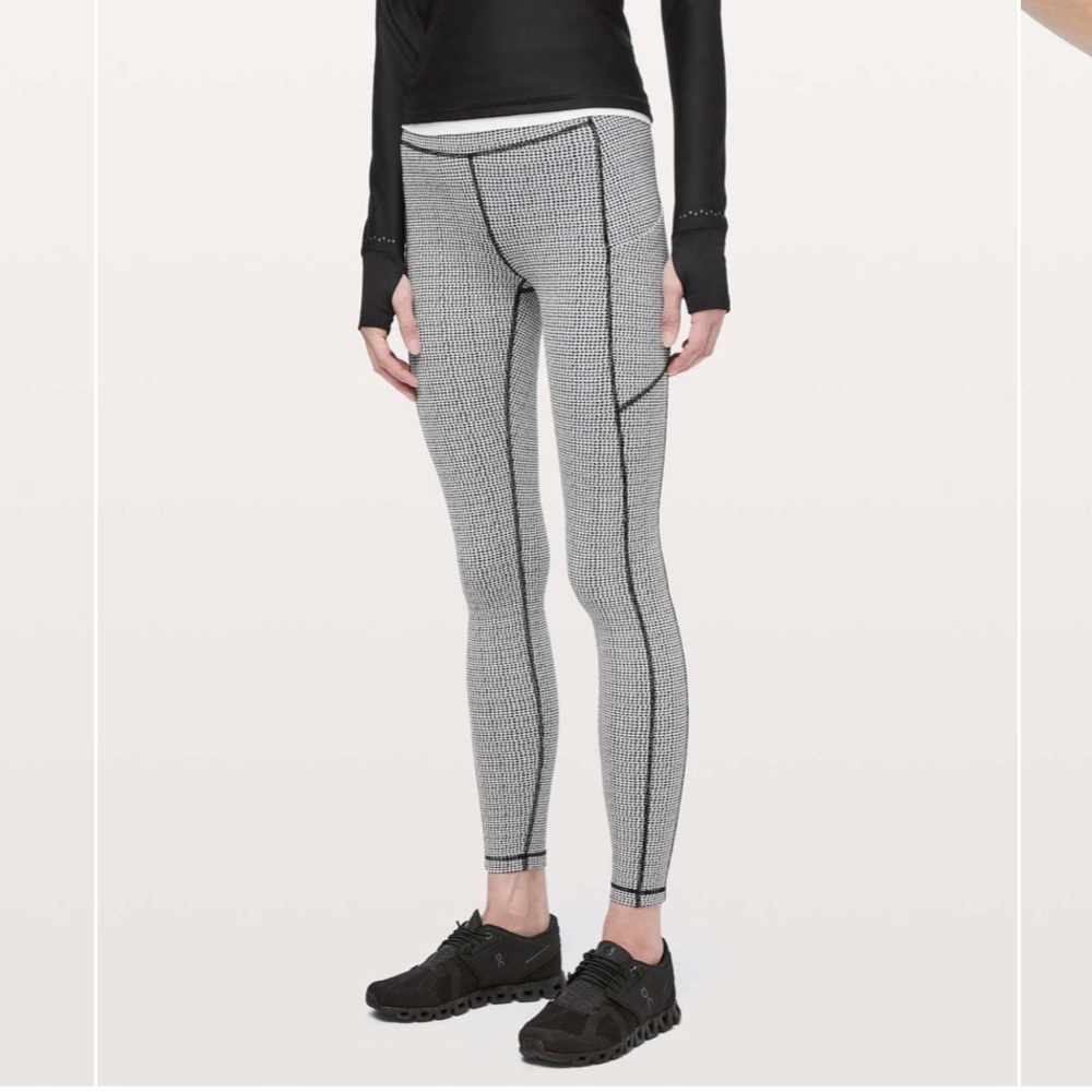 Speed Up Tight Lululemon Full-On Luxtreme 2